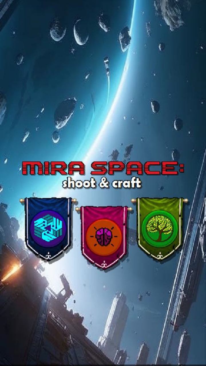 Mira Space Shooter